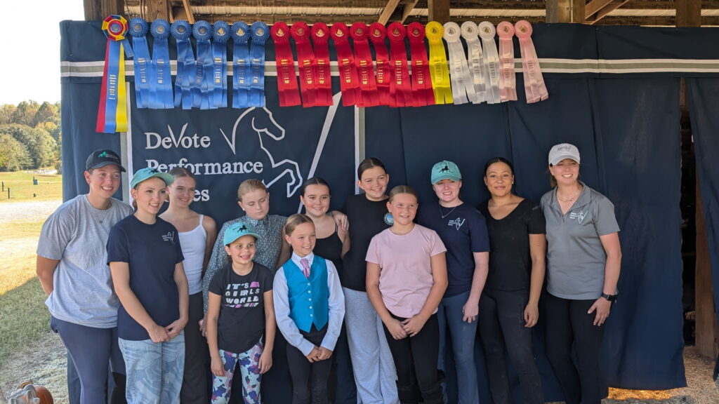 DeVote Performance Horses